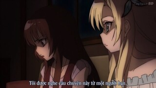 Boku Wa Tomodachi Ga Sukunai Tập 10 Vietsub