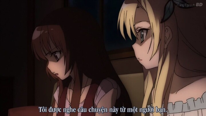 Boku Wa Tomodachi Ga Sukunai Tập 10 Vietsub