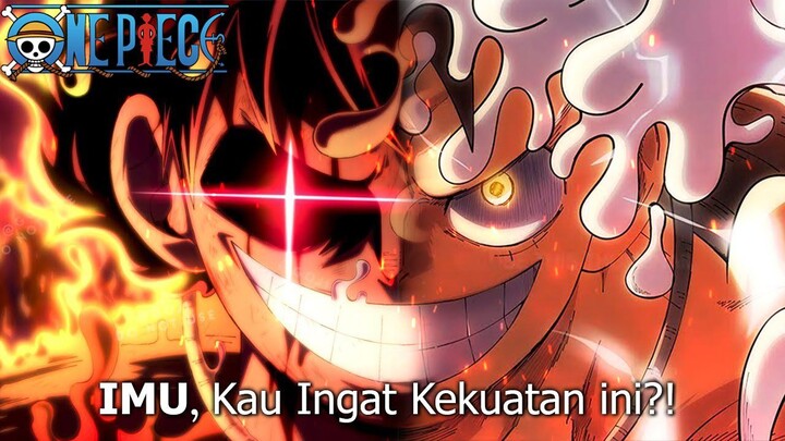 One Piece Episode Terbaru - Jurus Baru Dewa Matahari Nika " Dawn Flame Rifle " Di Rilis.