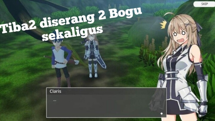 Player VS Duo Bogu (endingnya ngakak mati karna kayu)🤣