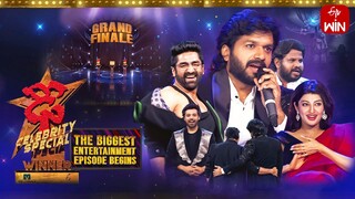 Dhee Celebrity Special Latest Promo | "Grand Finale" | 29th May 2024 | Anil Ravipudi, Pranitha, Aadi