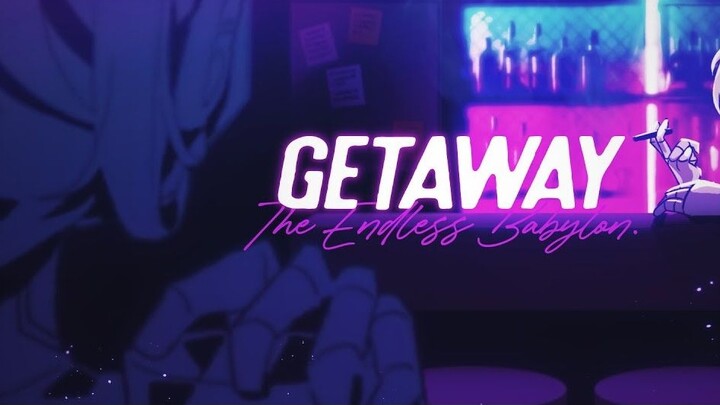 ⚠️ Getaway │OC Animation│Original meme