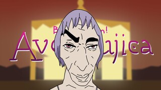 [ملف إضافي] تم تسريب المقطع الأصلي لأغنية Ave Mujica، وبعد مشاهدتها، هربت إلى جزيرة مهجورة طوال اللي