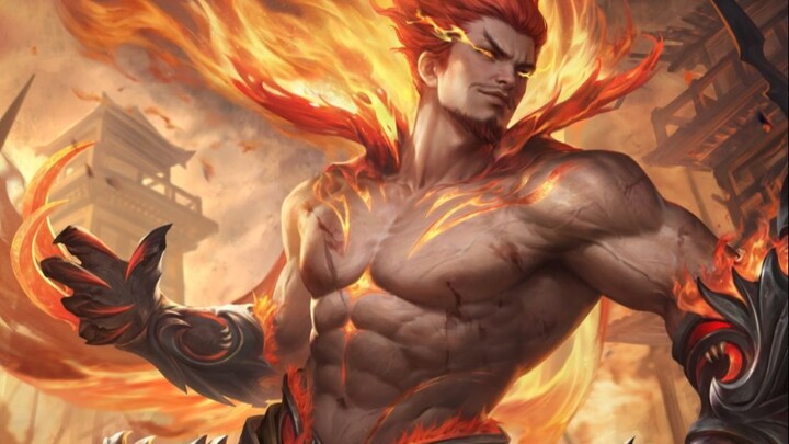 สามก๊กสลา ขุนพลระดับเทพไร้เทียมทาน! ทนไม่ได้แม้แต่ความอับจนเล็กน้อย! ดื่มโลหิตแห่งศึกจอมมาร! พลังของ