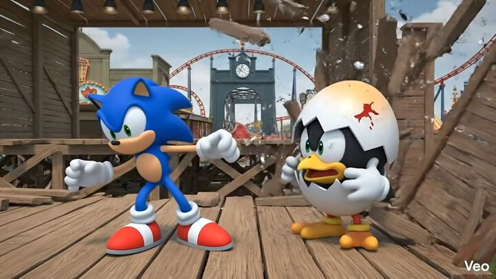 action - Subway - Surfers - sonic