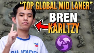 ANG LARONG PINAKITA NI KARLTZY NA SIYA TALAGA ANG TOP GLOBAL ASSASSIN USER!