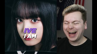 INSTANT CLASSIC (IVE 아이브 'I AM' MV Reaction)