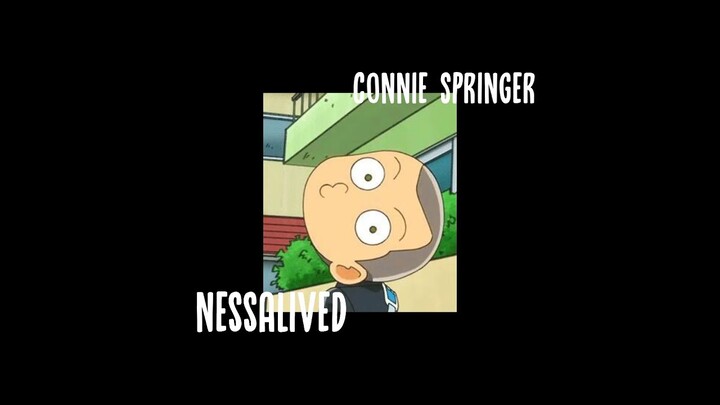 Bon Appetit | Connie Springer Edit | nessalived