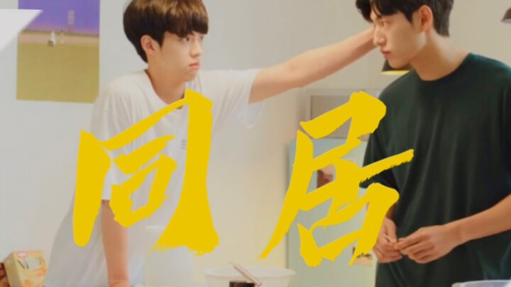 韩剧【追风】求二搭！！小猫咪与大狗狗的同居生活真的好甜啊啊啊