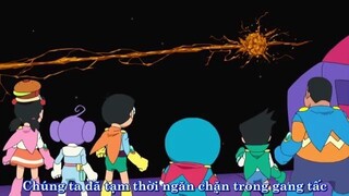 Doraemon The Movie Tập 35 - Nobita và những hiệp sĩ không gian