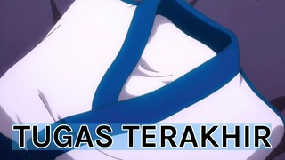 Tugas Terakhir Yorozuya