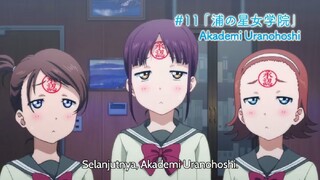 Love Live! SunShine S2 Eps 11 Sub Indonesia