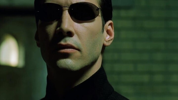 A Comprehensive Analysis of the Sci-Fi Masterpiece “The Matrix 3”: The Savior’s Sacrifice, the Trium