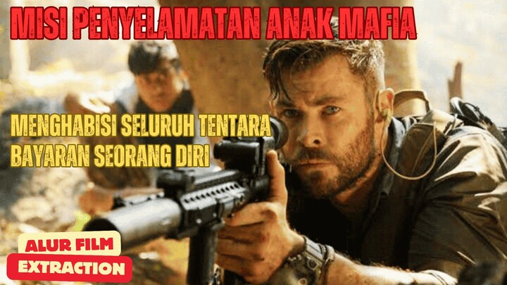Ketika Thor Menjadi Tentara Bayaran - Extraction