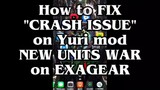 HOW TO FIX SOME PC GAMES THAT HAS "CRASH ISSUE" or "FORCE EXIT ISSUES" on EXAGEAR — TUTORIAL