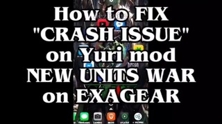 HOW TO FIX SOME PC GAMES THAT HAS "CRASH ISSUE" or "FORCE EXIT ISSUES" on EXAGEAR — TUTORIAL