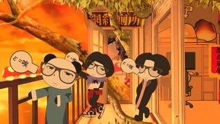 当你发现舍友谈恋爱了