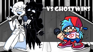 BF and GF came To Theater Vs. GhostTwins [DEMO]