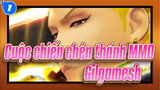 [Cuộc chiến chén thánh MMD] Gilgamesh: Tôi đang tỏa sáng!_1