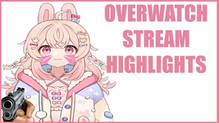 Overwatch Stream highlights