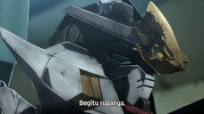 Gundam Tekketsu no Orphans E 08 Sub Indo BD 720p