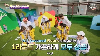 Half Moon Friends Episode 2 - WINNER VARIETY SHOW (ENG SUB)