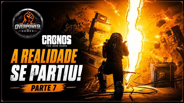 Cronos: The New Dawn — A VERDADE COMEÇA A SURGIR | Série Completa #8