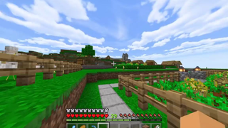 Tập 24 _ SINH TỒN MINECRAFT PE 1.18 _ Làm Máy Farm Sắt Đơn Giản Hiệu Quả..!!