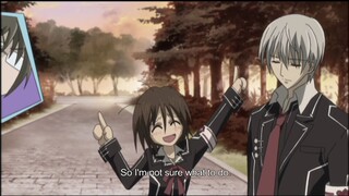 Vampire Knight Episode 10 English Sub