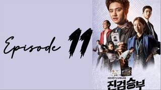 BAD PROSECUTOR (2022) - EPISODE 11 FULL ENGLISH SUB (1080P)