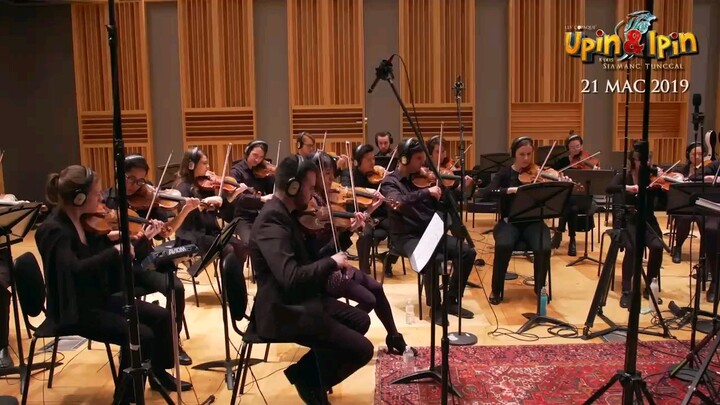 Upin Ipin keris siamang tunggal ost