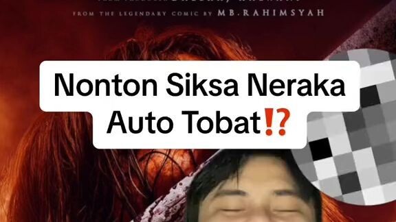 Review Film Siksa Neraka