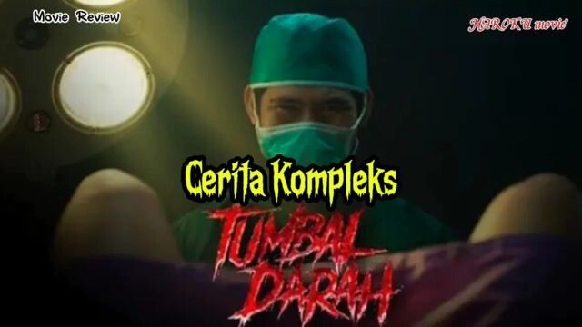 Cerita Kompleks film Tumbal Darah 2025