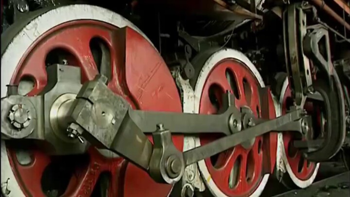 Without fire? How can it still be called a train?