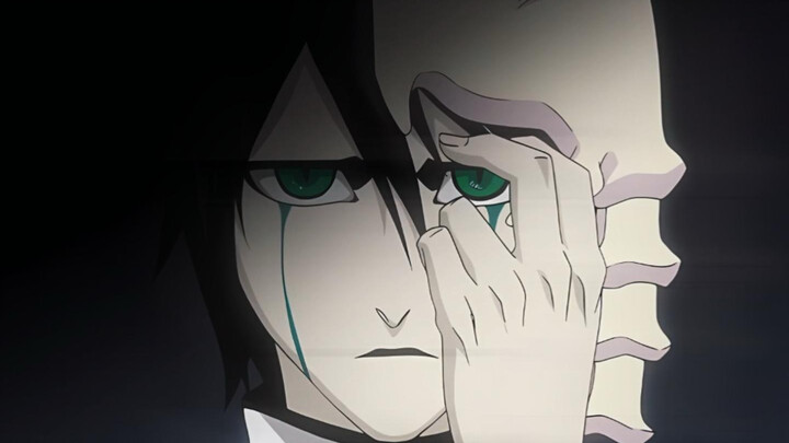 I’m not sure if Ulquiorra is the strongest Espada, but he’s definitely the most elegant one.