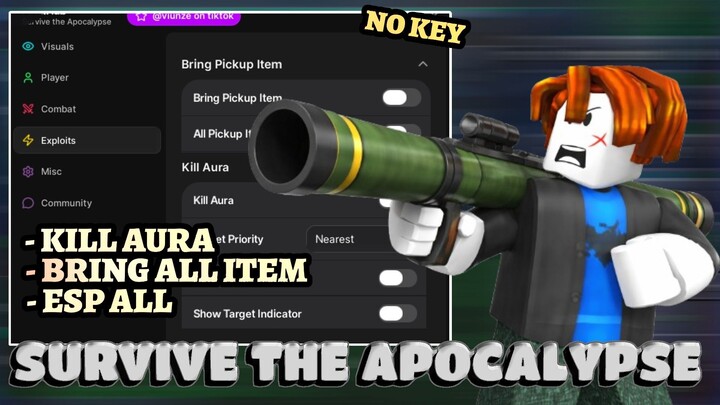 Scripts Survive The Apocalypse