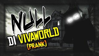 NGEPRANK JADI NULL DI VIVAWORLD! - Minecraft Indonesia