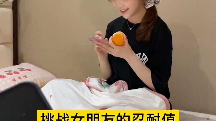 Thế này có được tính là hoàn thành thử thách không?