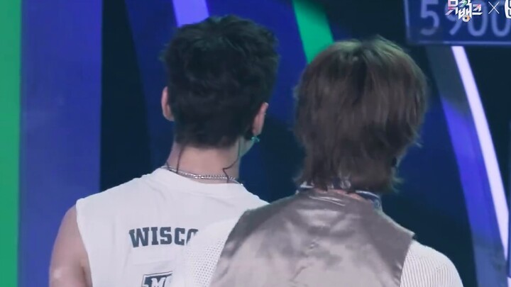 Xu Minghao | Quản lý biểu cảm bệnh hoạn và điên rồ Thunder phiên bản ngang cảnh quay dọc 250530 Musi