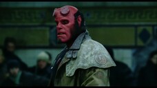 HELLBOY Subway Brawl