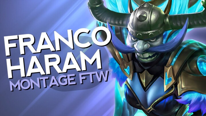 Franco Haram - Mobile Legends Bang Bang Indonesia