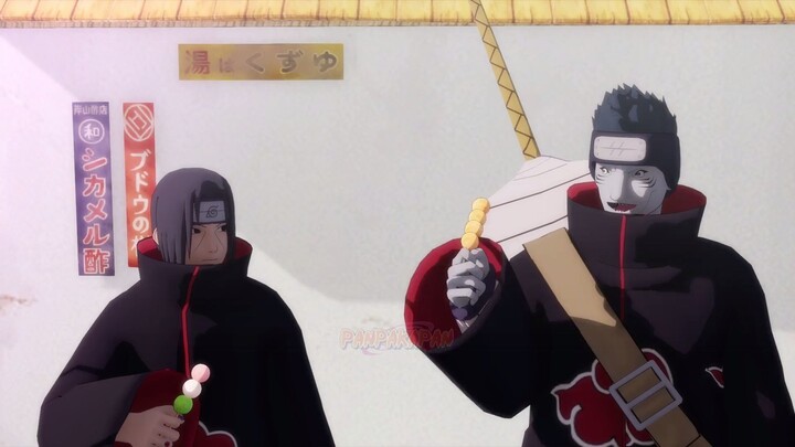 untung ga di genjutsu itachi