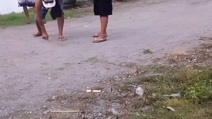 panalo brodcock natin, bulag yan talisayin pero patay din