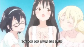 Asobi Asobase - Workshop of Fun