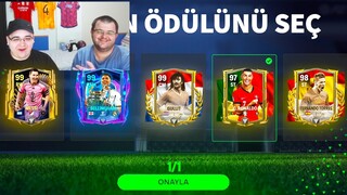 ACİL BAK OYUNCU SEÇİMİ GELDİ ! MESSI ÇIKTI ! SATILAMAZLARLA SINIRSIZ COINS KASIN FC Mobile