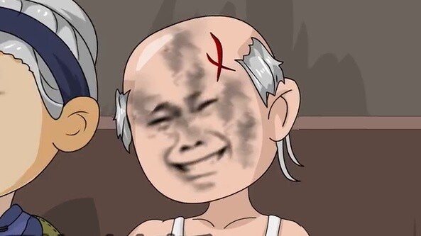 Memburu babi hutan besar! ! !