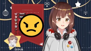 我恨你们所有人😠【七海Nana7mi】
