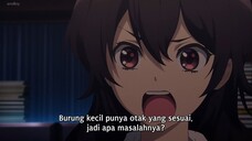 Ameku Takao no Suiri Karte - 10 Sub Indo