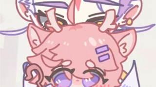 云中君x瑶，可能这就是恋爱的重量吧。