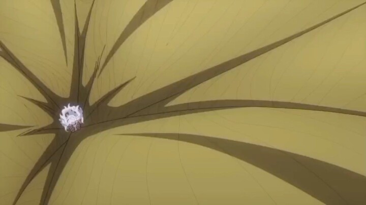 luffy gear 5
